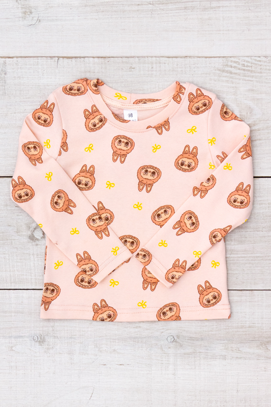 Джемпер для дівчинки